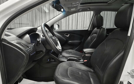 Hyundai ix35 I рестайлинг, 2013 год, 1 170 000 рублей, 6 фотография