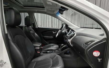 Hyundai ix35 I рестайлинг, 2013 год, 1 170 000 рублей, 10 фотография