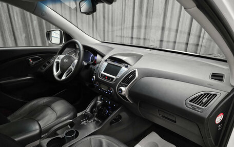 Hyundai ix35 I рестайлинг, 2013 год, 1 170 000 рублей, 11 фотография