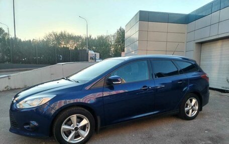 Ford Focus III, 2014 год, 870 000 рублей, 2 фотография