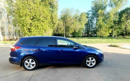 Ford Focus III, 2014 год, 870 000 рублей, 4 фотография