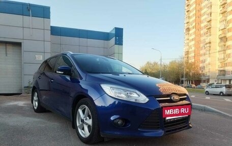 Ford Focus III, 2014 год, 870 000 рублей, 3 фотография