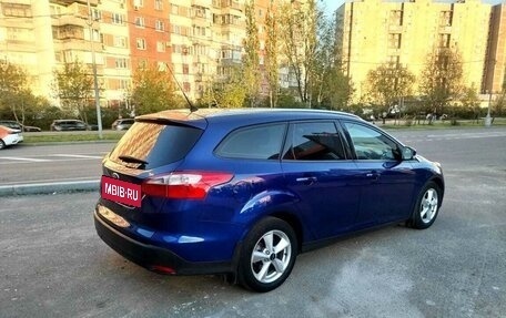 Ford Focus III, 2014 год, 870 000 рублей, 5 фотография