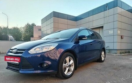 Ford Focus III, 2014 год, 870 000 рублей, 6 фотография