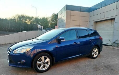 Ford Focus III, 2014 год, 870 000 рублей, 23 фотография