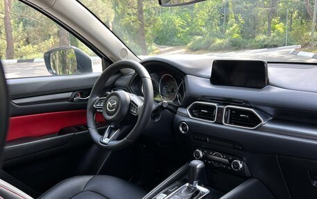 Mazda CX-5 II, 2017 год, 2 450 000 рублей, 8 фотография