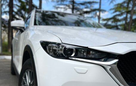 Mazda CX-5 II, 2017 год, 2 450 000 рублей, 3 фотография