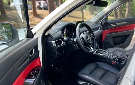 Mazda CX-5 II, 2017 год, 2 450 000 рублей, 9 фотография