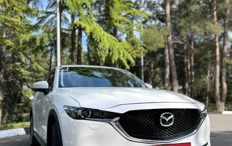 Mazda CX-5 II, 2017 год, 2 450 000 рублей, 6 фотография