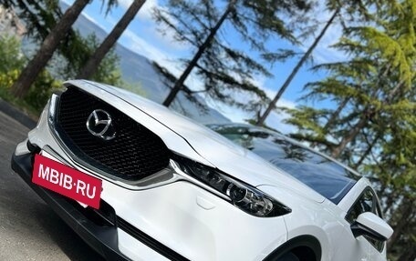 Mazda CX-5 II, 2017 год, 2 450 000 рублей, 5 фотография