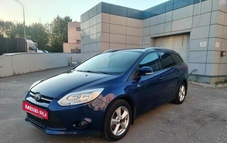 Ford Focus III, 2014 год, 870 000 рублей, 25 фотография