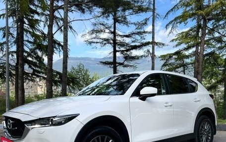 Mazda CX-5 II, 2017 год, 2 450 000 рублей, 4 фотография