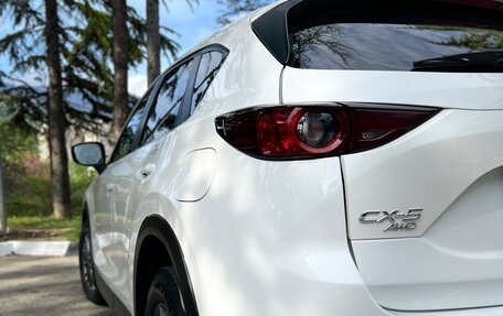 Mazda CX-5 II, 2017 год, 2 450 000 рублей, 13 фотография