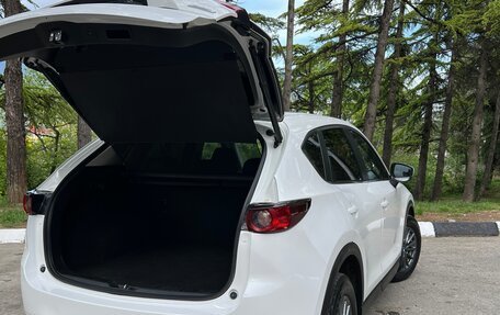 Mazda CX-5 II, 2017 год, 2 450 000 рублей, 15 фотография