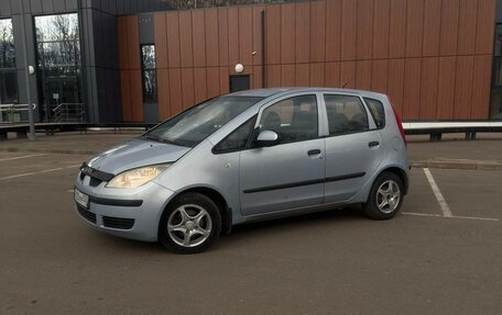 Mitsubishi Colt VI рестайлинг, 2006 год, 315 000 рублей, 2 фотография