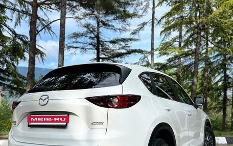 Mazda CX-5 II, 2017 год, 2 450 000 рублей, 14 фотография