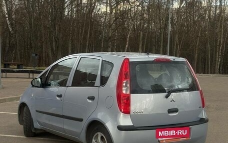 Mitsubishi Colt VI рестайлинг, 2006 год, 315 000 рублей, 5 фотография