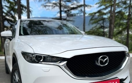 Mazda CX-5 II, 2017 год, 2 450 000 рублей, 11 фотография