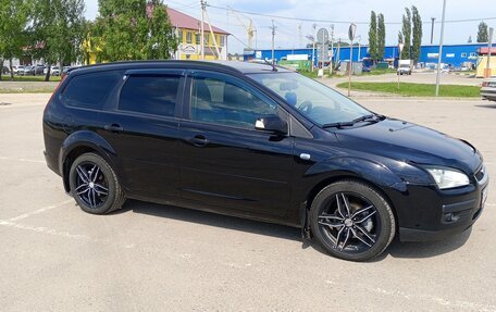 Ford Focus II рестайлинг, 2007 год, 650 000 рублей, 8 фотография