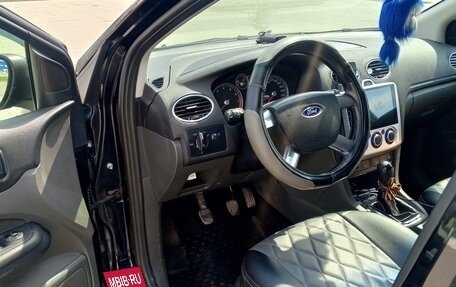 Ford Focus II рестайлинг, 2007 год, 650 000 рублей, 4 фотография
