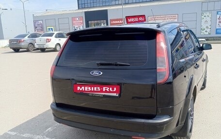 Ford Focus II рестайлинг, 2007 год, 650 000 рублей, 7 фотография