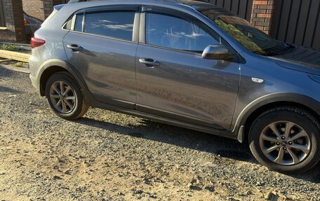 KIA Rio IV, 2021 год, 1 740 000 рублей, 4 фотография