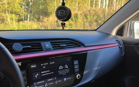 KIA Rio IV, 2021 год, 1 740 000 рублей, 5 фотография