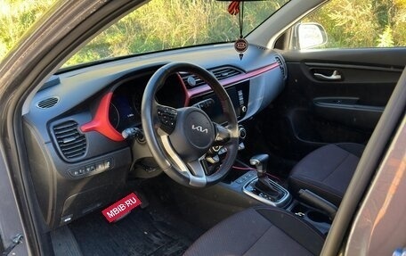 KIA Rio IV, 2021 год, 1 740 000 рублей, 6 фотография