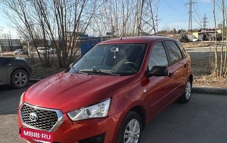 Datsun mi-DO, 2017 год, 780 000 рублей, 5 фотография