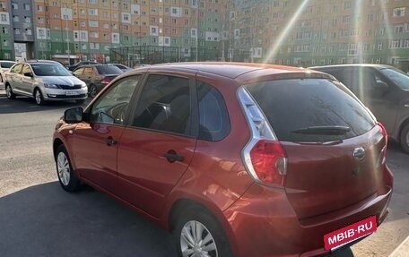 Datsun mi-DO, 2017 год, 780 000 рублей, 2 фотография
