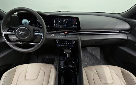Hyundai Avante, 2025 год, 1 890 040 рублей, 9 фотография
