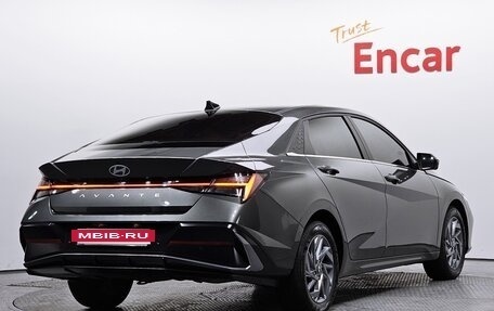 Hyundai Avante, 2025 год, 1 890 040 рублей, 2 фотография