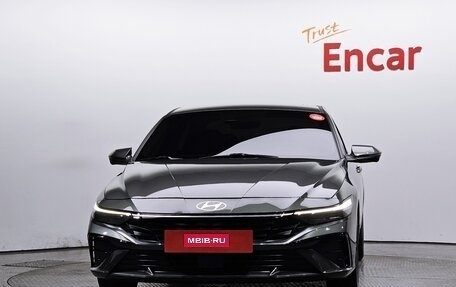Hyundai Avante, 2025 год, 1 890 040 рублей, 3 фотография