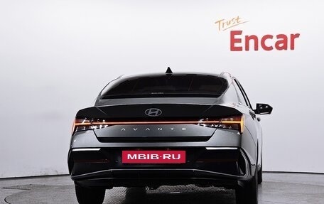 Hyundai Avante, 2025 год, 1 890 040 рублей, 4 фотография