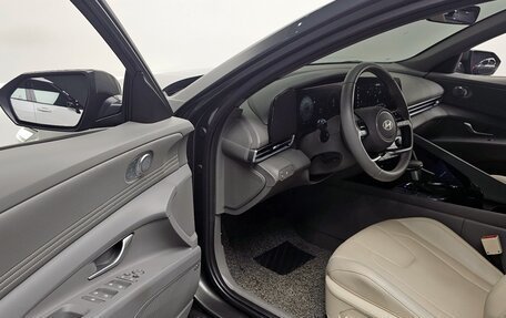 Hyundai Avante, 2025 год, 1 890 040 рублей, 13 фотография