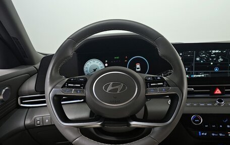 Hyundai Avante, 2025 год, 1 890 040 рублей, 15 фотография
