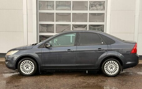 Ford Focus II рестайлинг, 2008 год, 550 000 рублей, 2 фотография