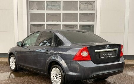 Ford Focus II рестайлинг, 2008 год, 550 000 рублей, 3 фотография