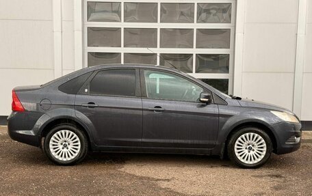 Ford Focus II рестайлинг, 2008 год, 550 000 рублей, 6 фотография