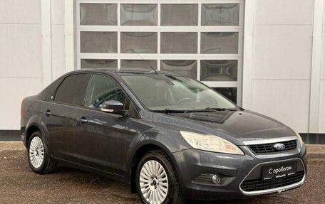 Ford Focus II рестайлинг, 2008 год, 550 000 рублей, 7 фотография