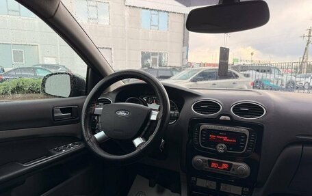 Ford Focus II рестайлинг, 2008 год, 550 000 рублей, 12 фотография