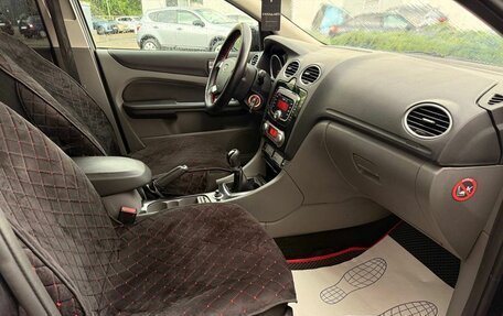 Ford Focus II рестайлинг, 2008 год, 550 000 рублей, 10 фотография
