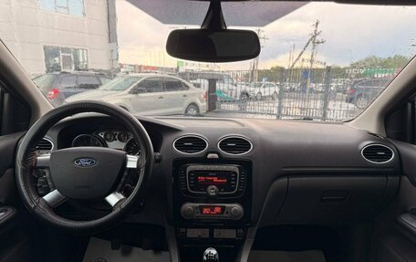 Ford Focus II рестайлинг, 2008 год, 550 000 рублей, 11 фотография