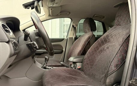 Ford Focus II рестайлинг, 2008 год, 550 000 рублей, 9 фотография