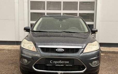 Ford Focus II рестайлинг, 2008 год, 550 000 рублей, 8 фотография