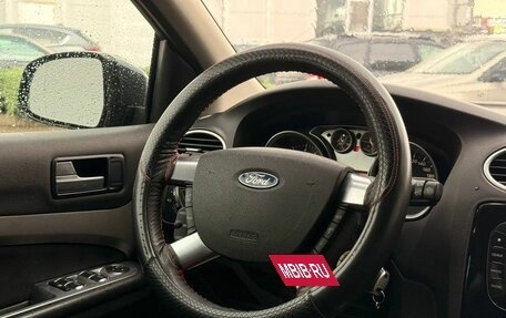 Ford Focus II рестайлинг, 2008 год, 550 000 рублей, 13 фотография