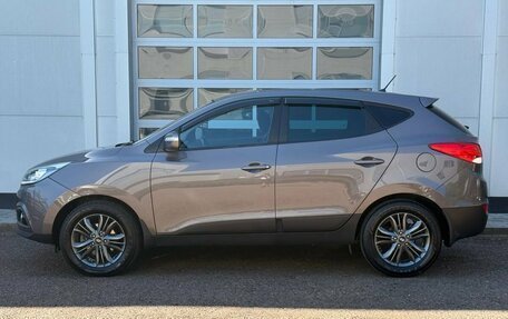 Hyundai ix35 I рестайлинг, 2014 год, 1 400 000 рублей, 2 фотография