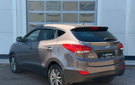 Hyundai ix35 I рестайлинг, 2014 год, 1 400 000 рублей, 3 фотография