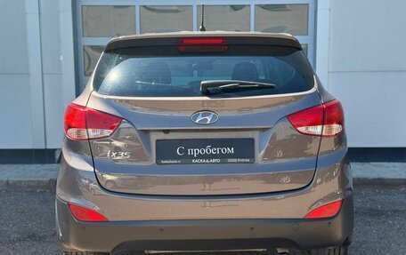 Hyundai ix35 I рестайлинг, 2014 год, 1 400 000 рублей, 4 фотография