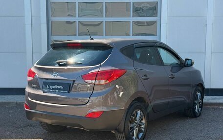 Hyundai ix35 I рестайлинг, 2014 год, 1 400 000 рублей, 5 фотография